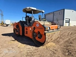 Used Hamm Compactor